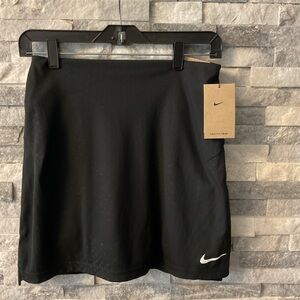 Nike Black Golf Skirt